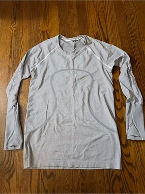 Lululemon Long Sleeve Swiftly Tech Shirt